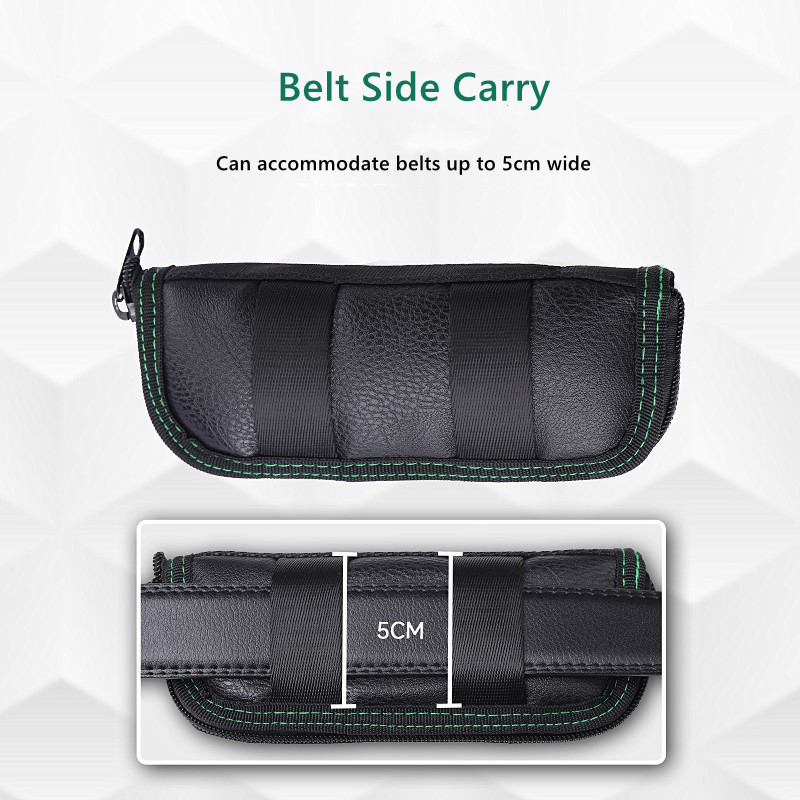 Fodero per coltello pieghevole - Appendix Carry Edc recensione e prezzo