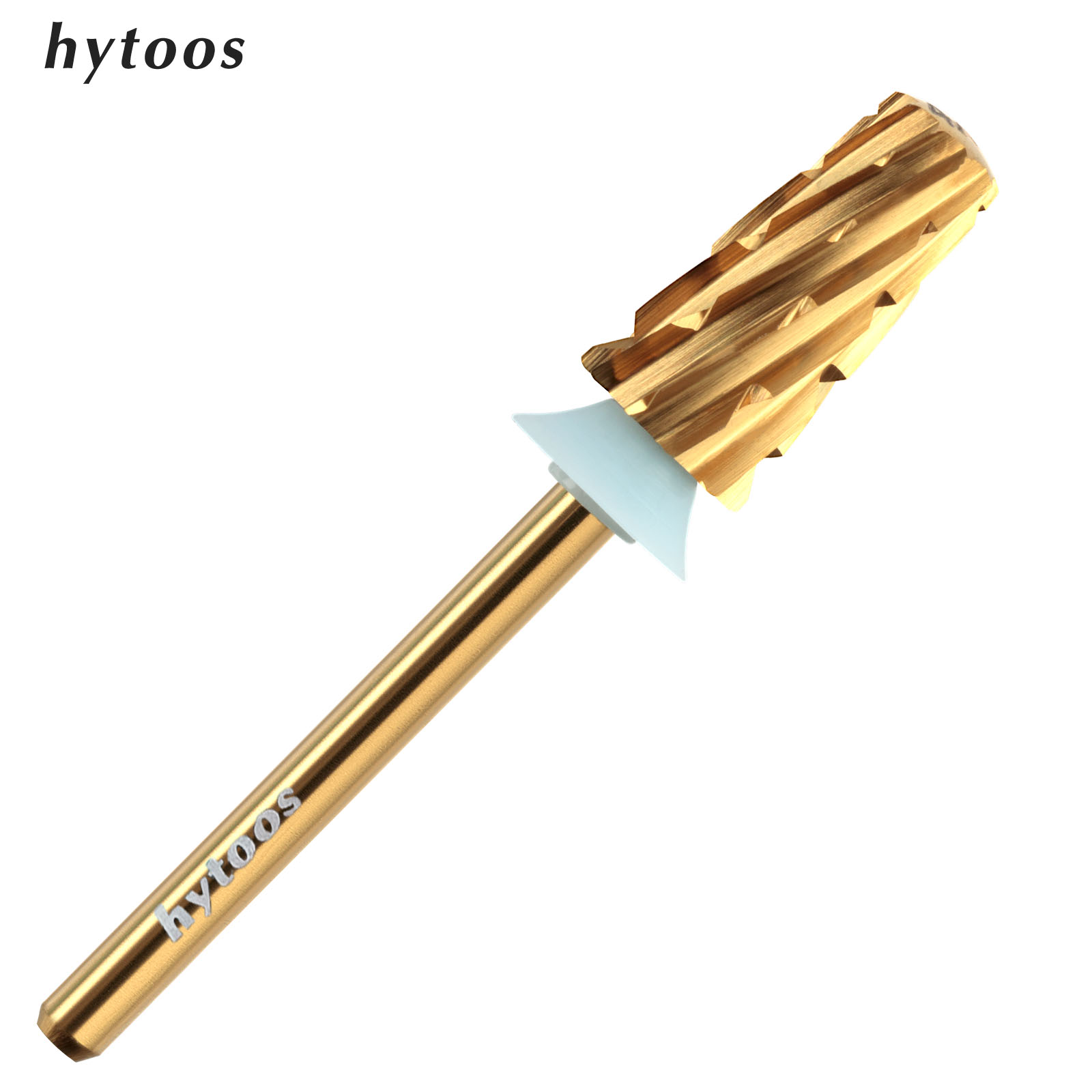 HYTOOS 4XC Punte da trapano pe - Nail File Titanium recensione e prezzo