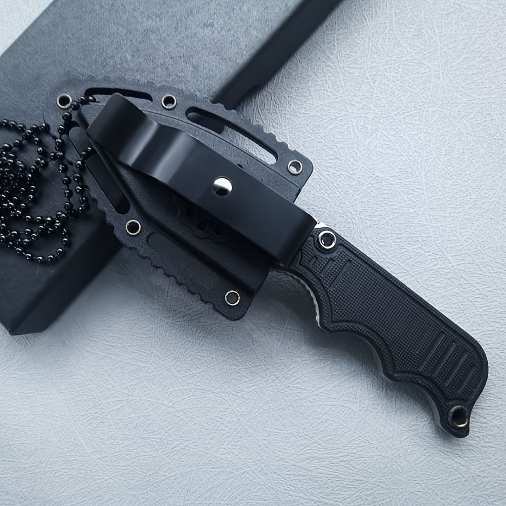 Coltello a lama fissa EDC per  - Edc Carry Fixed Blade recensione e prezzo