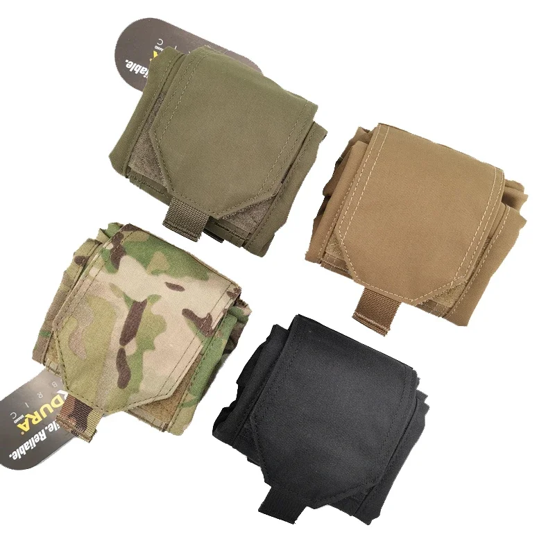 Borsa Tattica Multicam per Car - Edc Carry Pocket recensione e prezzo