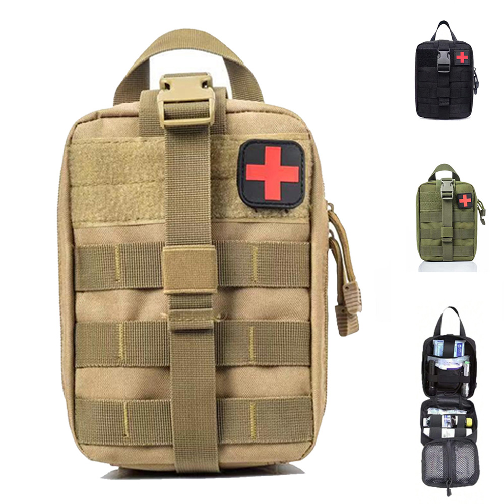 Kit di Primo Soccorso Borsa Me - Edc Carry Pocket recensione e prezzo
