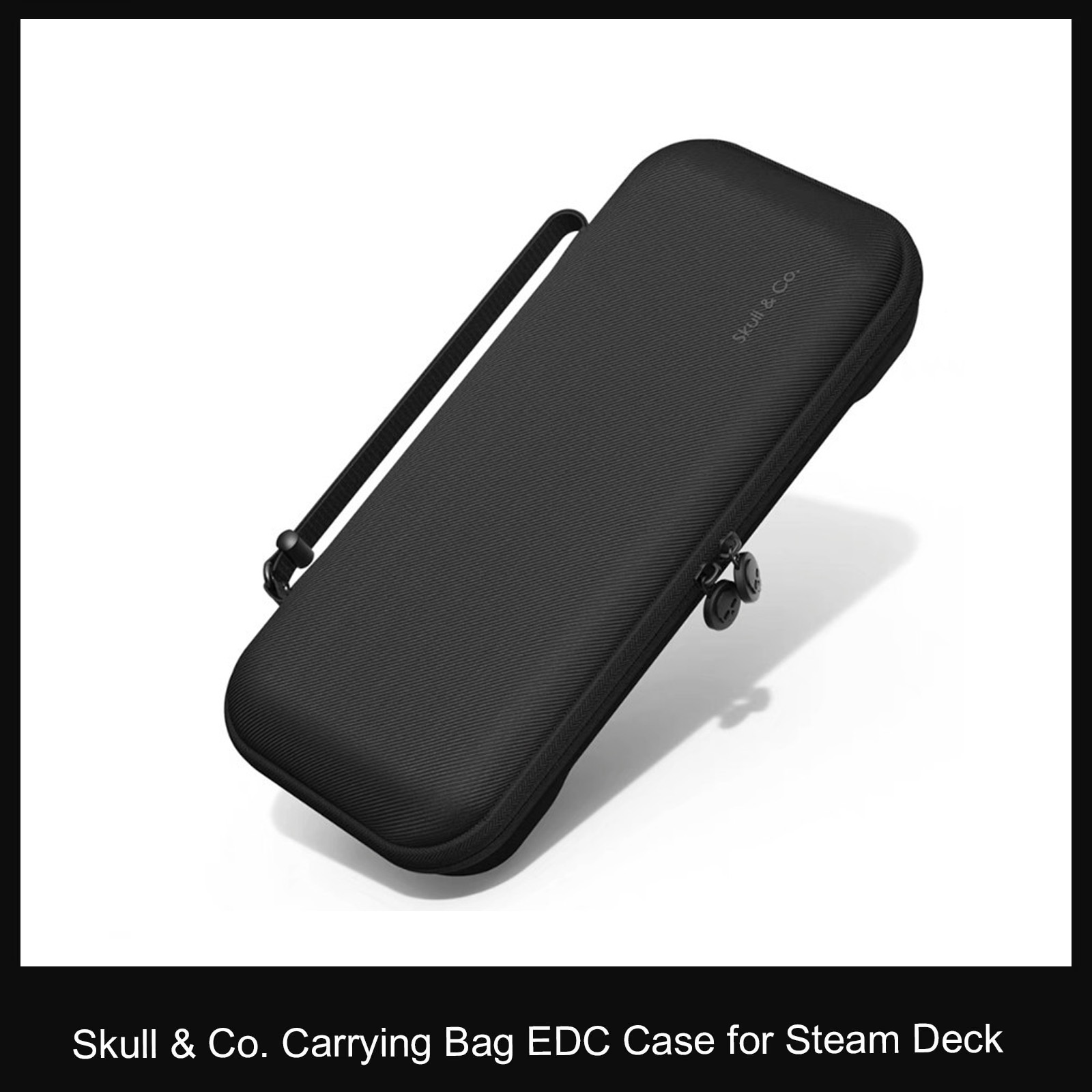 Skull & Co. Custodia EDC Custo - Appendix Carry Edc recensione e prezzo