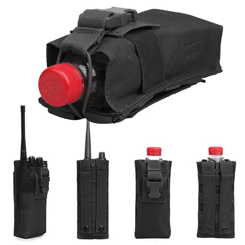 Borsa per Walkie Talkie da Est - Edc Carry Pocket recensione e prezzo