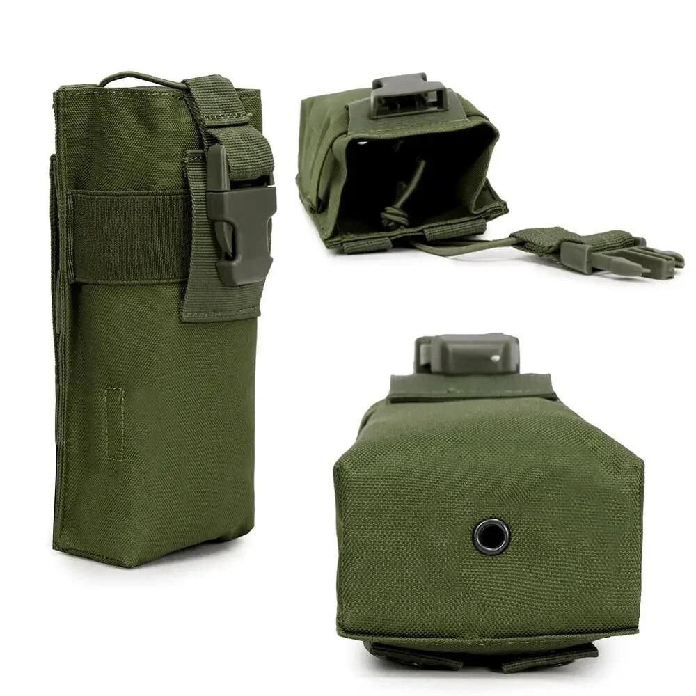 Borsa per Walkie Talkie da Est - Edc Carry Pocket recensione e prezzo