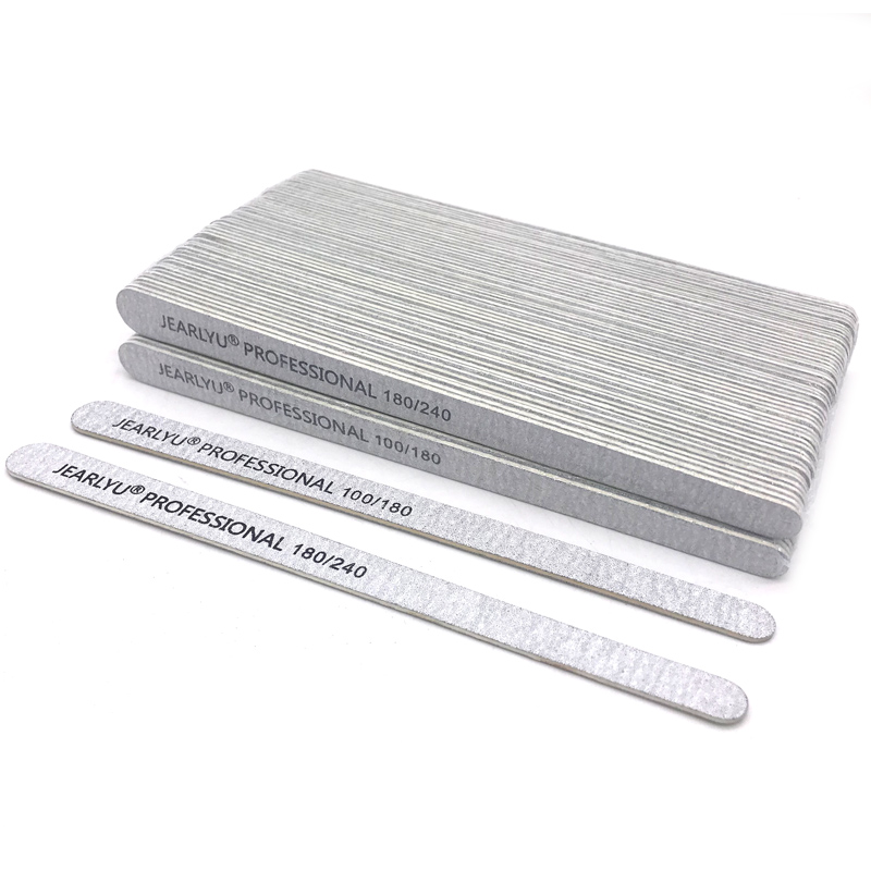 100/200 pz Lima per unghie in  - Nail File Titanium recensione e prezzo