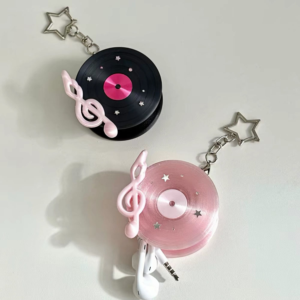 Avvolgicavo per Dischi in Vini - Cable Winder Keychain recensione e prezzo