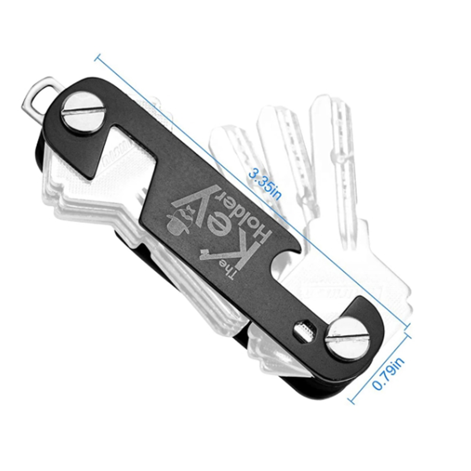 Portachiavi - Organizzatore Co - Edc Concealed Carry recensione e prezzo