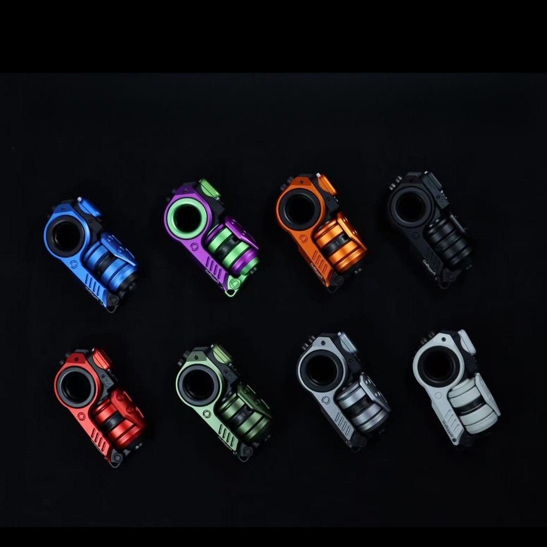 Connettore EDC Fidget in lega  - Edc Carry Accessories recensione e prezzo