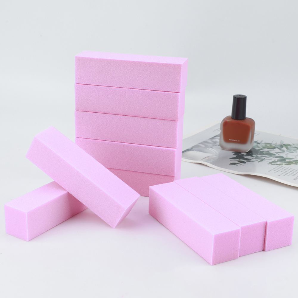 Set di 10 Blocchi Spugna per M - Nail File Titanium recensione e prezzo