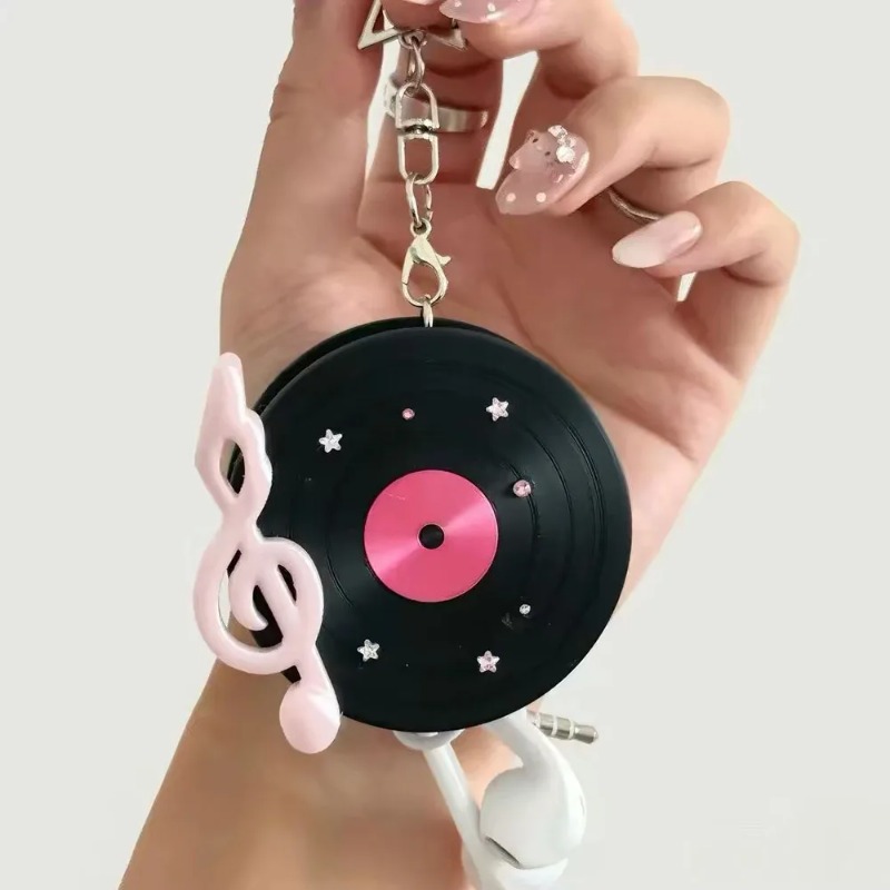 Organizzatore di Cavi Kawaii – - Cable Winder Keychain recensione e prezzo