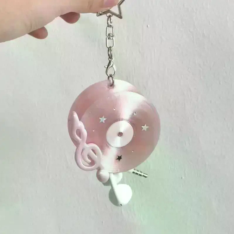 Avvolgicavo per Auricolari a F - Cable Winder Keychain recensione e prezzo