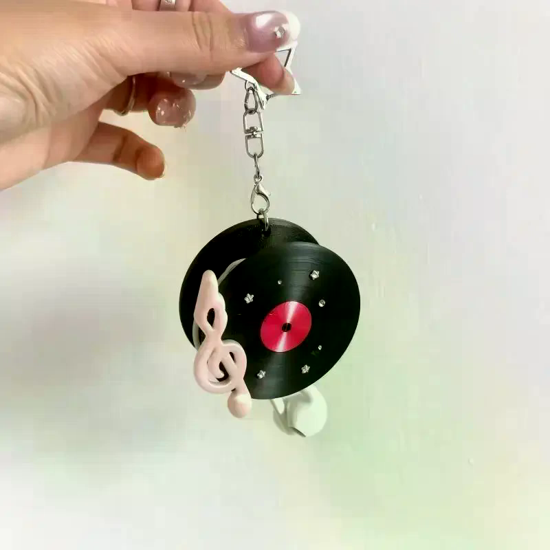 Avvolgicavo per Auricolari a F - Cable Winder Keychain recensione e prezzo