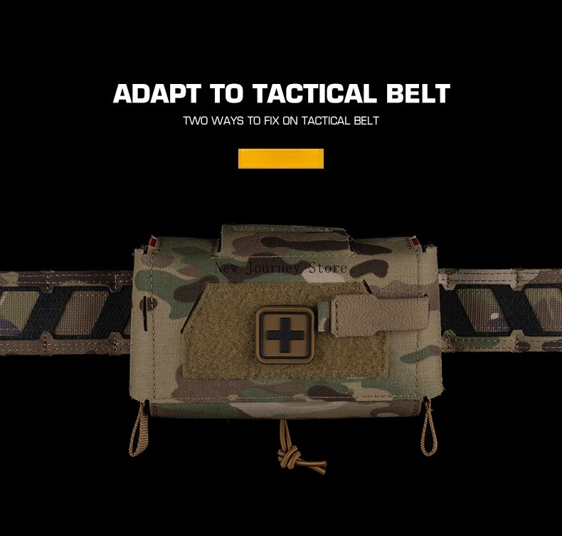 Tasca tattica Airsoft compatta - Edc Concealed Carry Belt recensione e prezzo